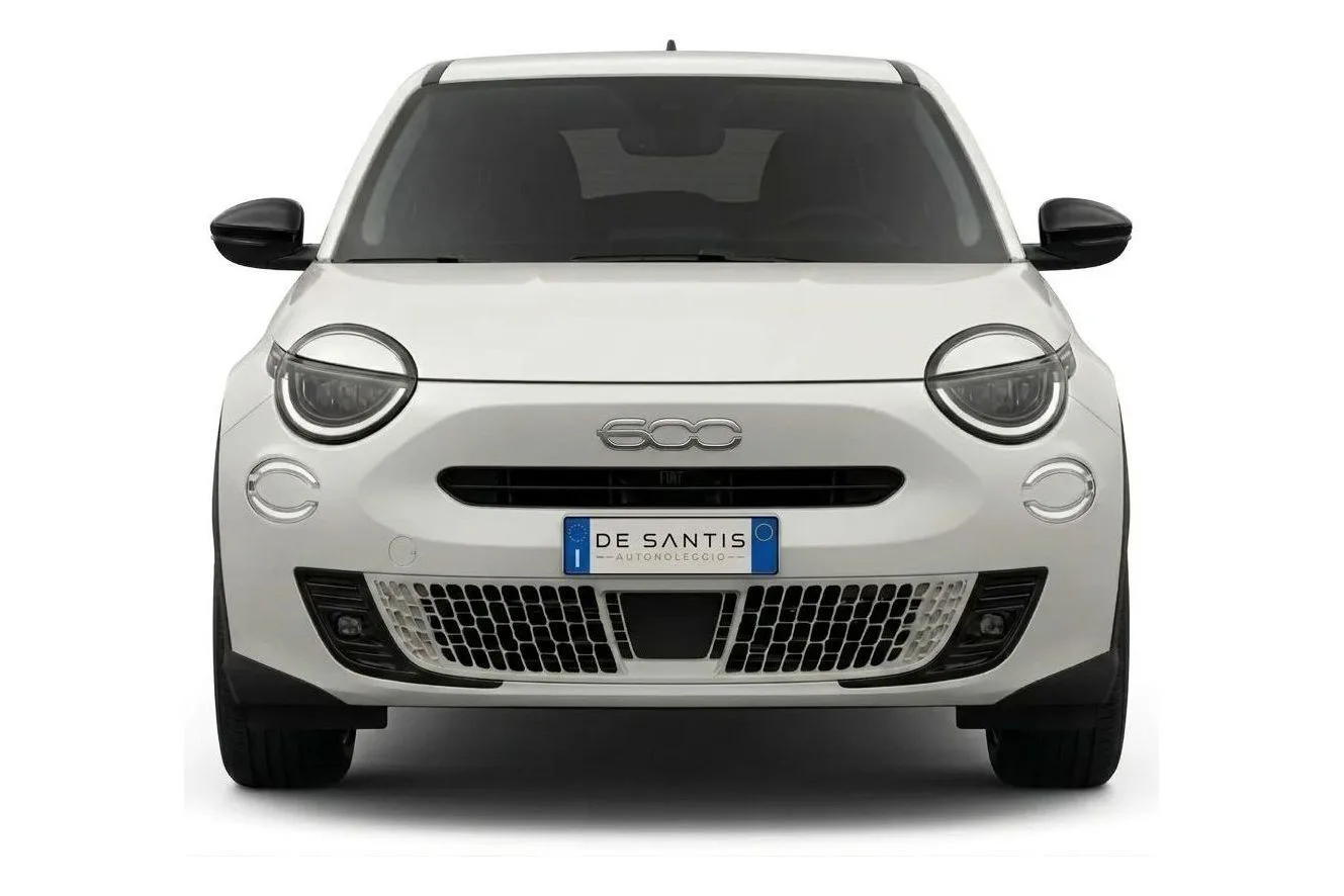 Fiat 600 automatica