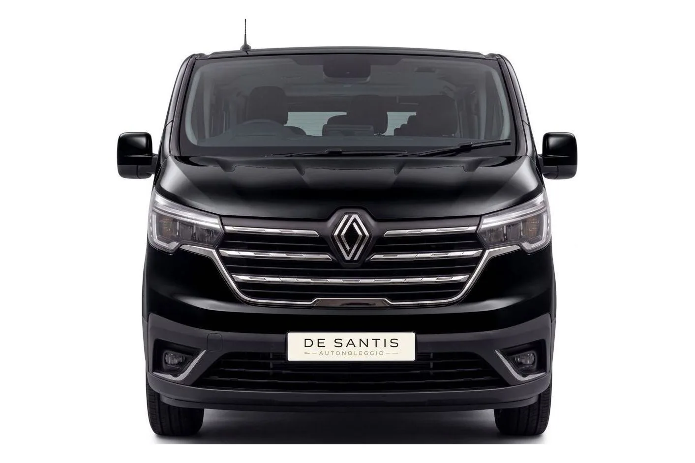 Renault Trafic 9 posti